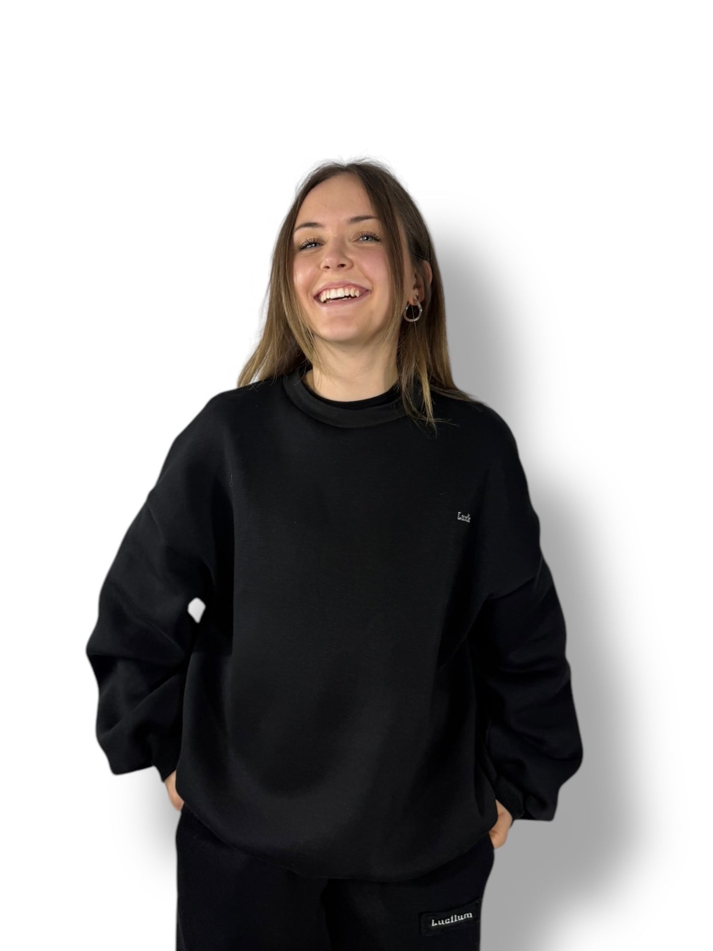 Sweat « Noir »