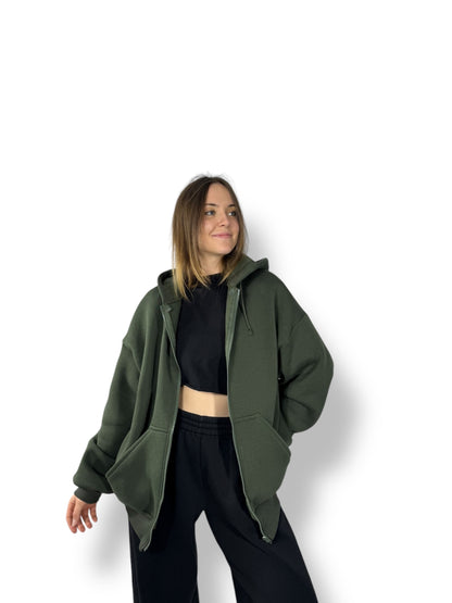 Veste « kaki »
