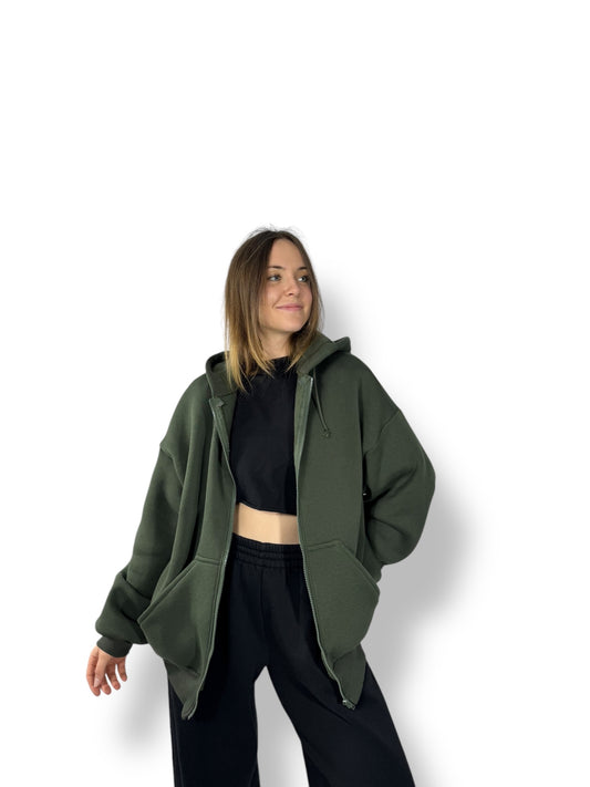 Veste « kaki »