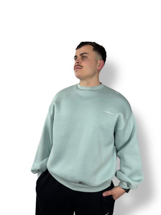 Sweats « Bleu Céladon »