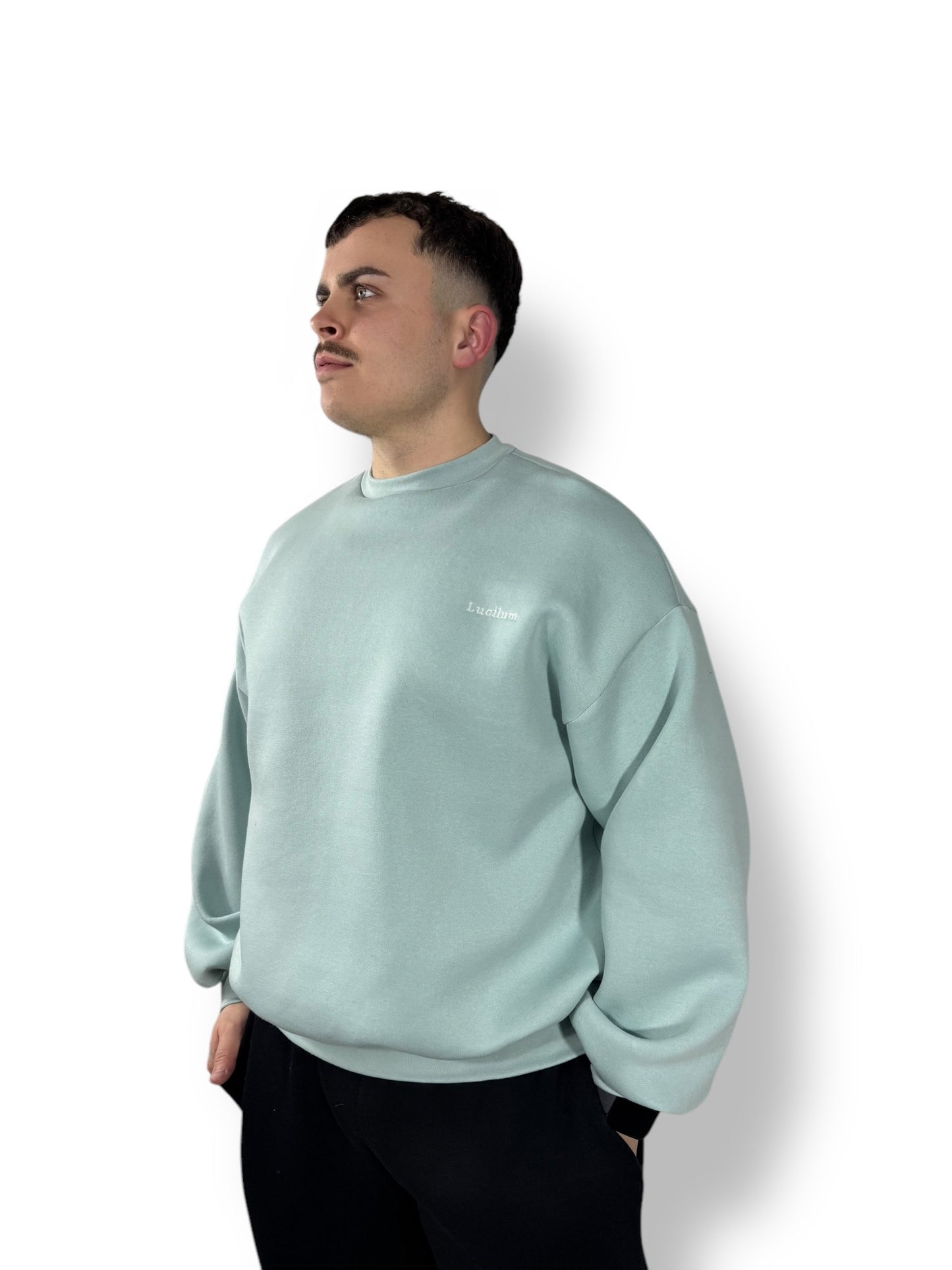 Sweats « Bleu Céladon »