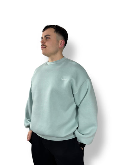 Sweats « Bleu Céladon »