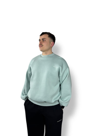 Sweats « Bleu Céladon »