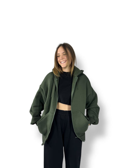 Veste « kaki »