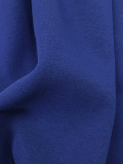 Personnalisation jogging sur mesure - coupe droite oversize