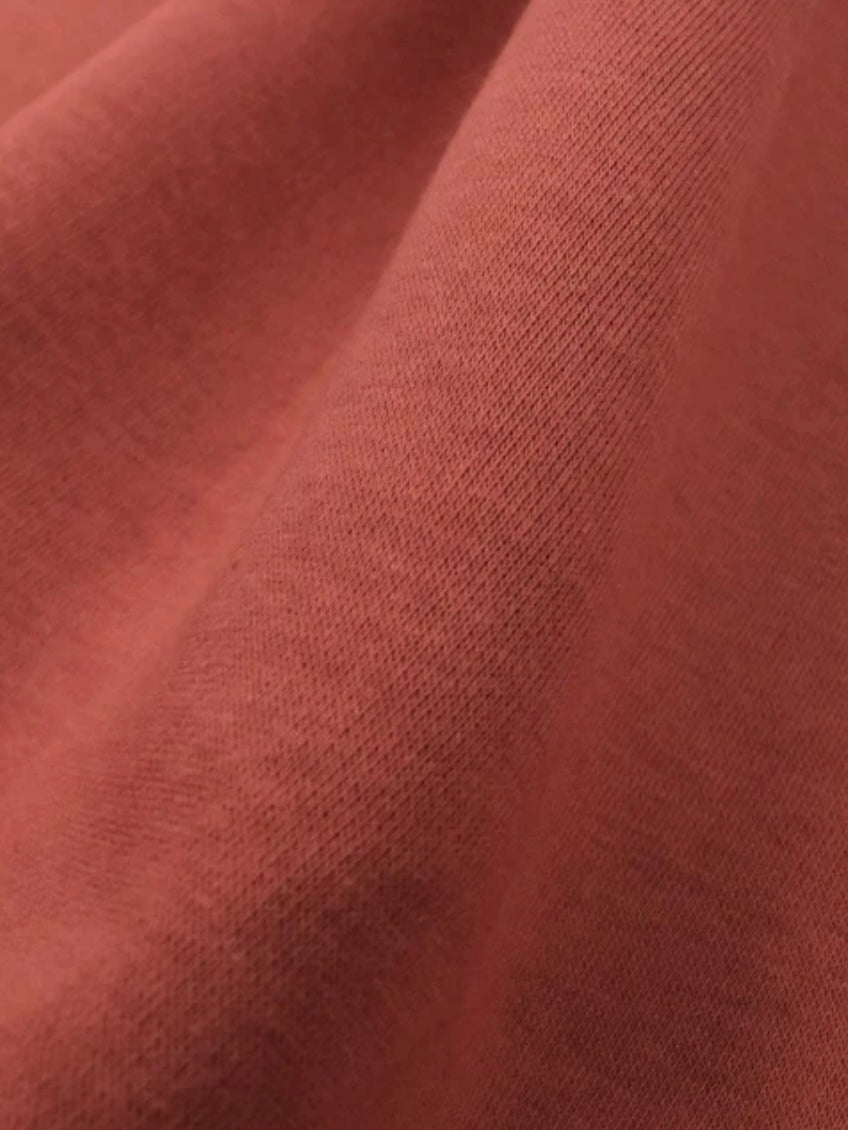Personnalisation jogging sur mesure - coupe droite oversize