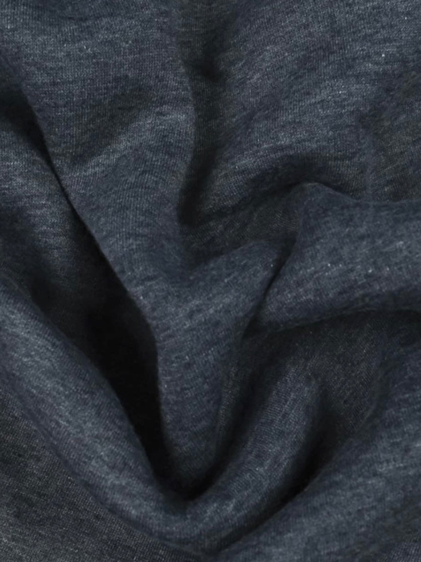 Personnalisation jogging sur mesure - coupe droite oversize