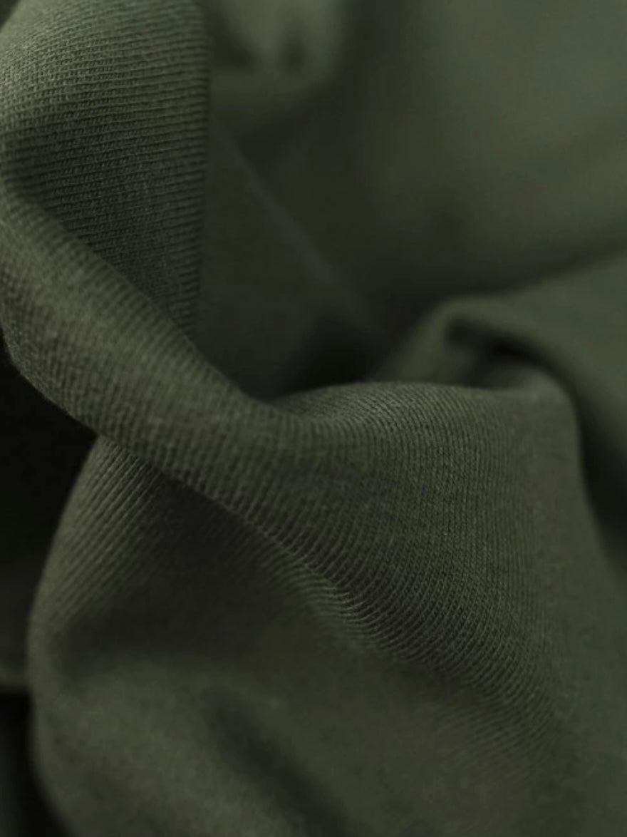 Personnalisation jogging sur mesure - coupe droite oversize