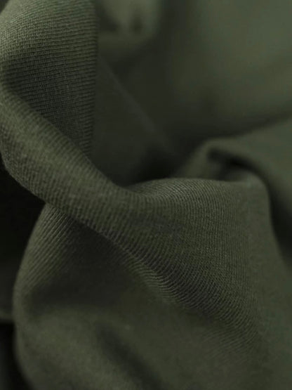 Personnalisation jogging sur mesure - coupe droite oversize