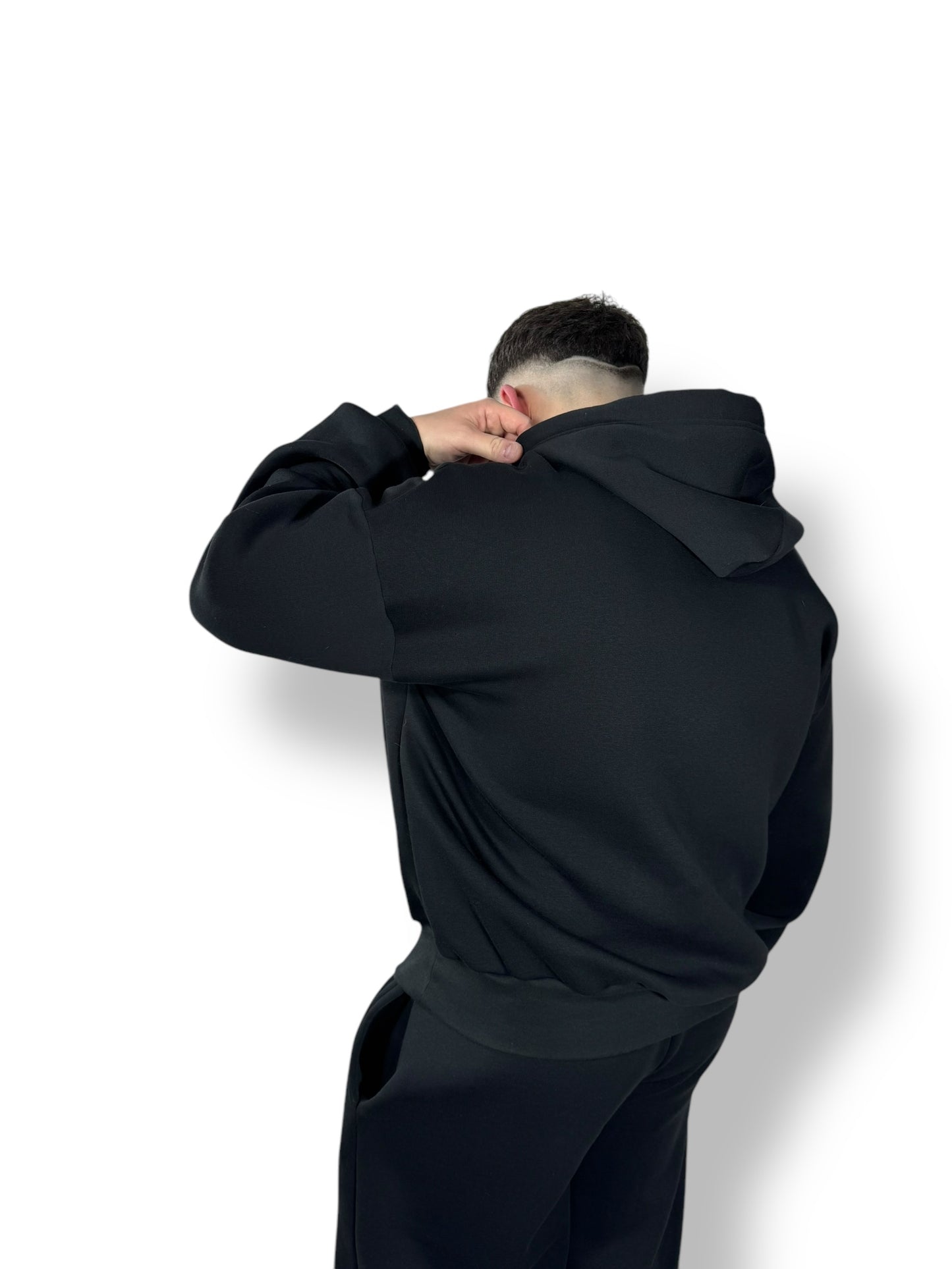 Sweats à capuche « Noir »