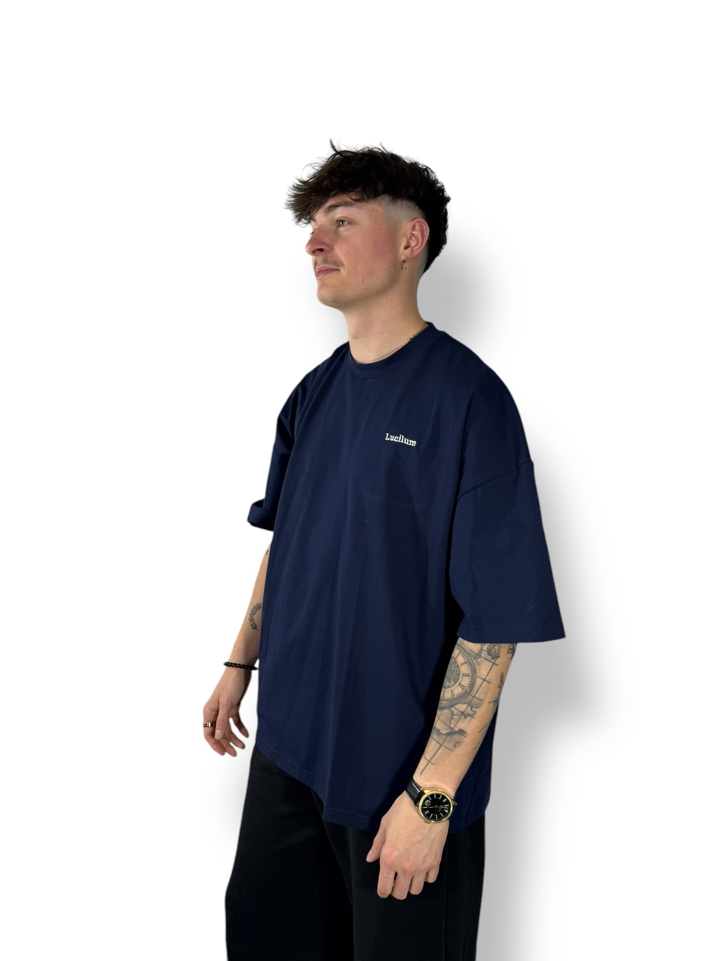 Tee-shirts « Bleu Marine »