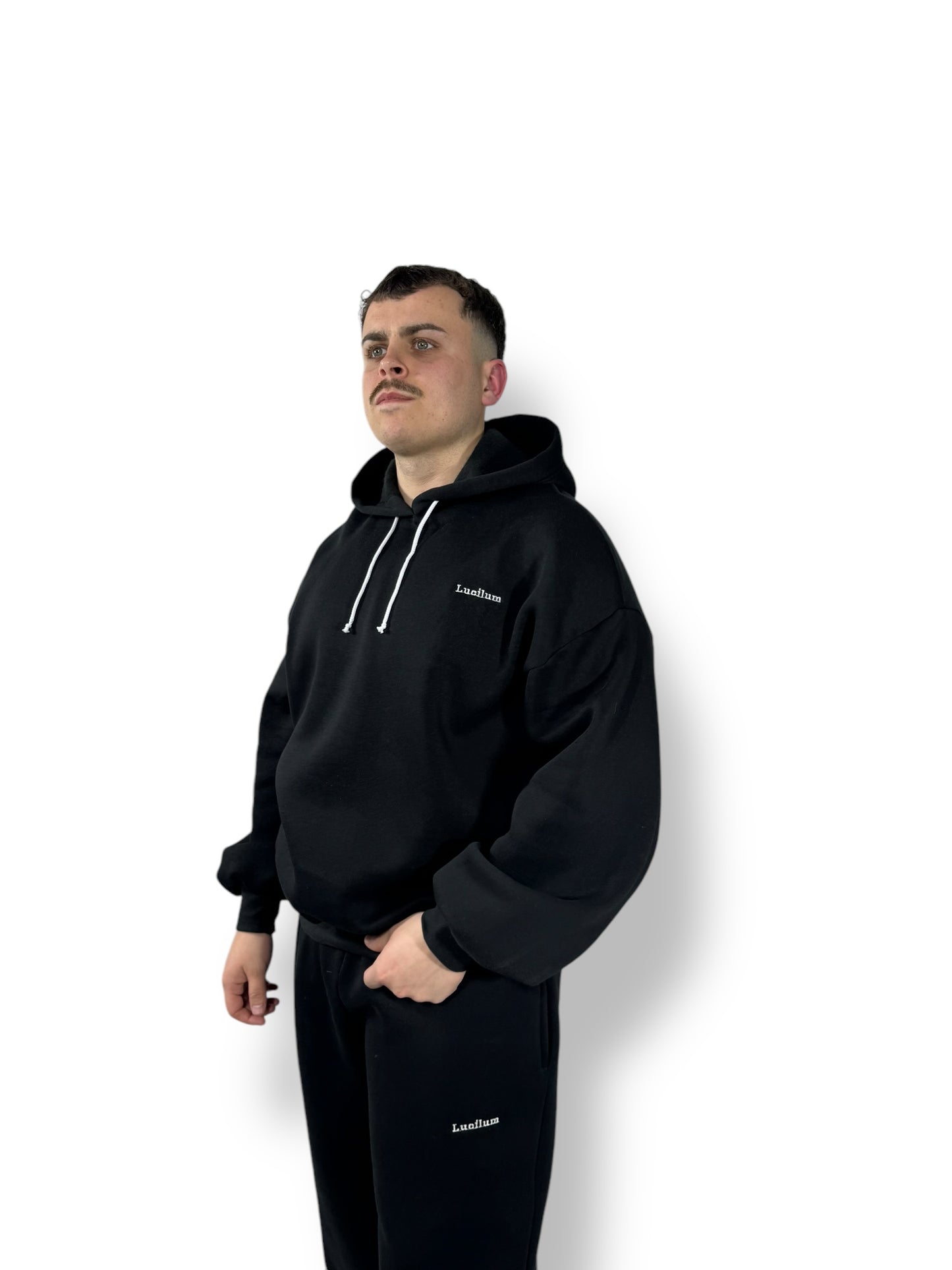 Sweats à capuche « Noir »