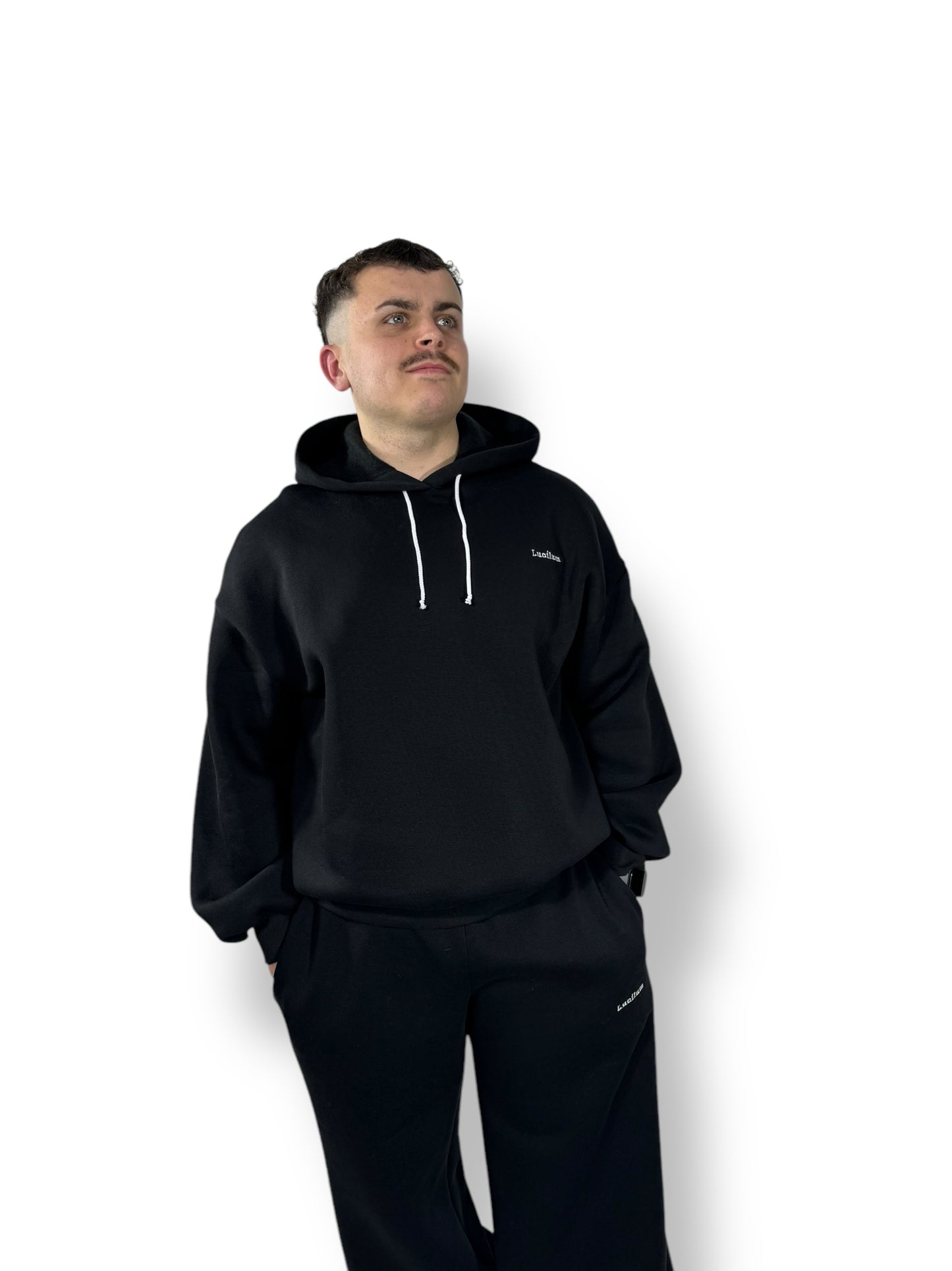 Sweats à capuche « Noir »
