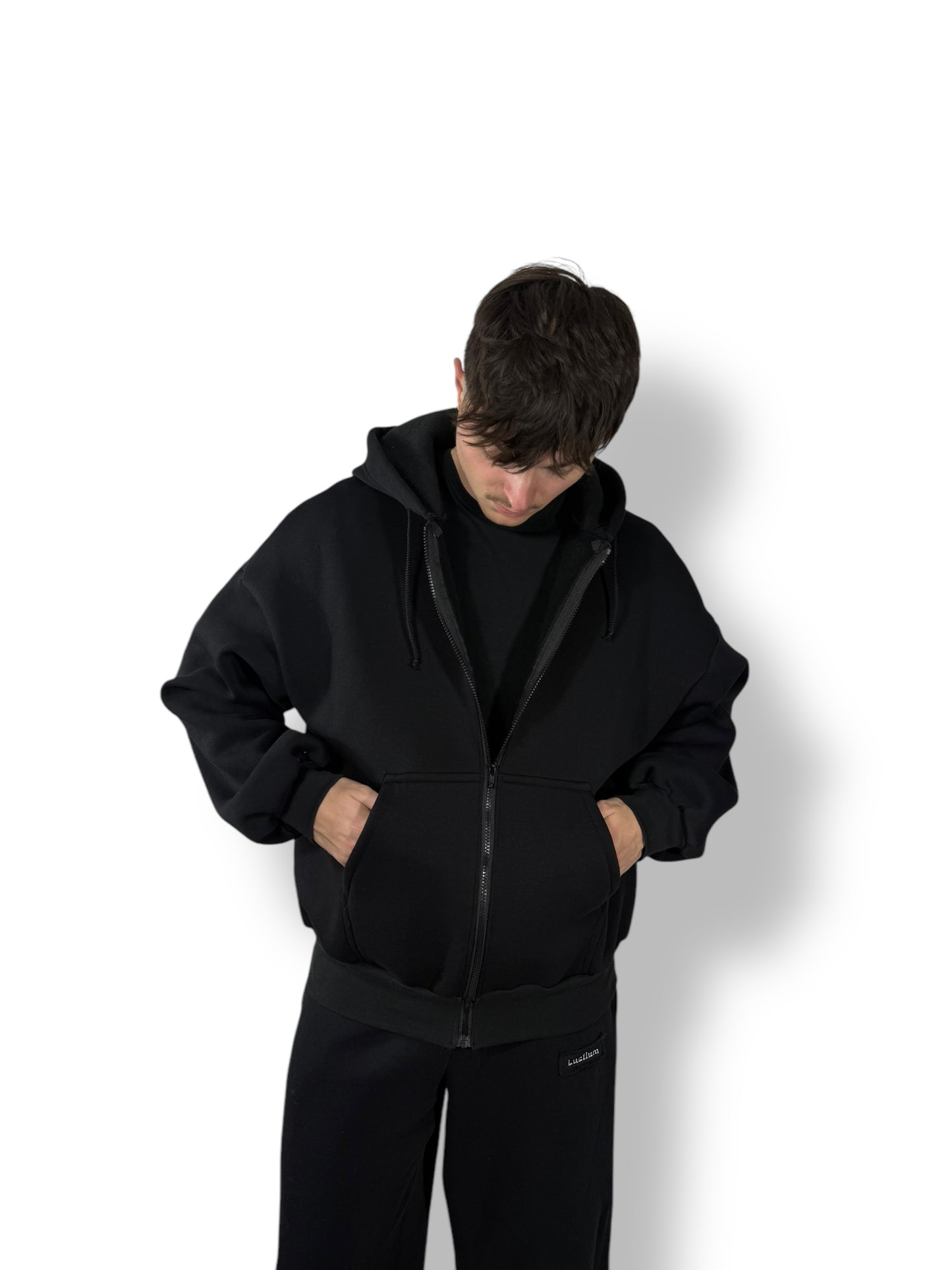 Veste « Noir »