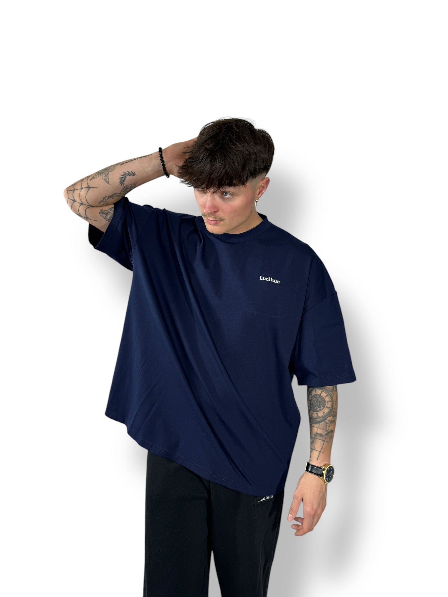 Tee-shirts « Bleu Marine »