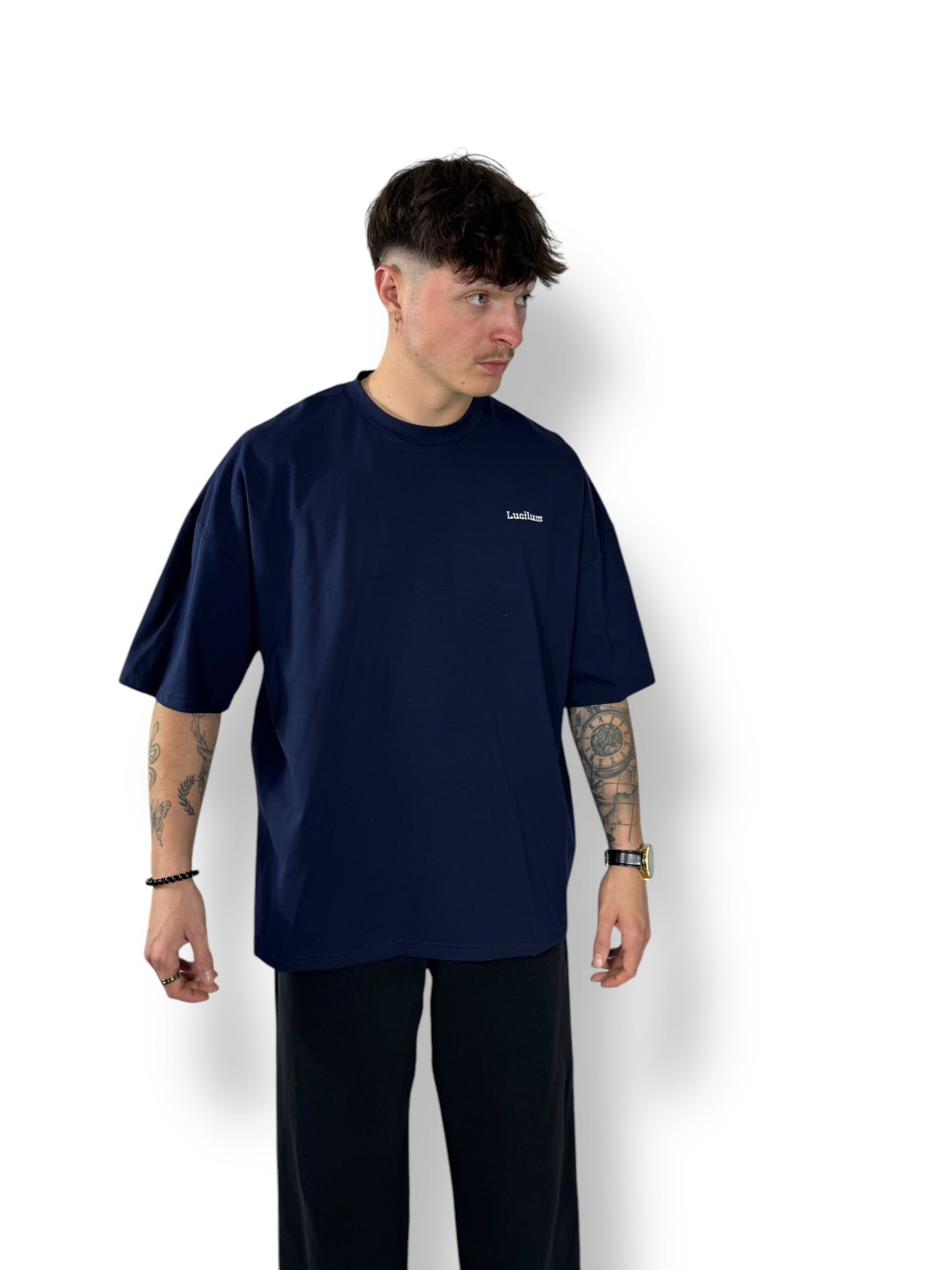Tee-shirts « Bleu Marine »
