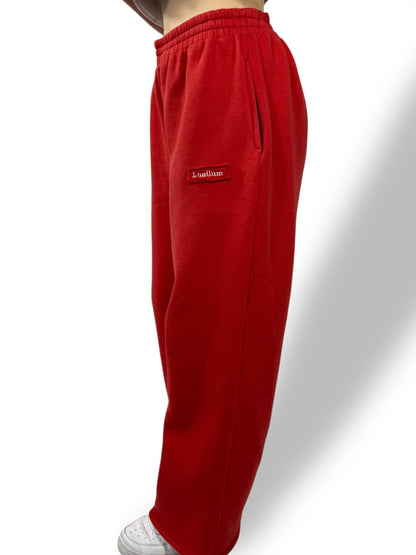 Personnalisation jogging sur mesure - coupe droite oversize