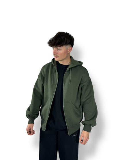 Veste «Kaki»