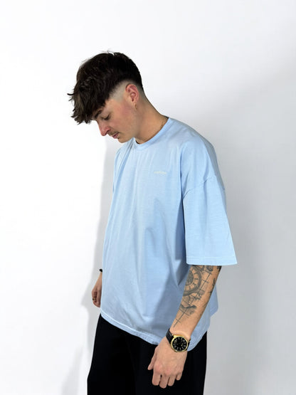 Tee-shirts « Bleu ciel »