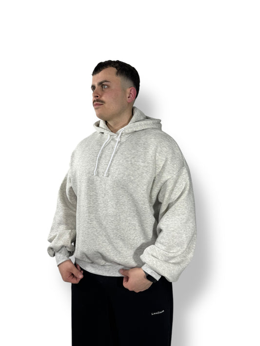 Sweats à capuche « Gris Chiné »
