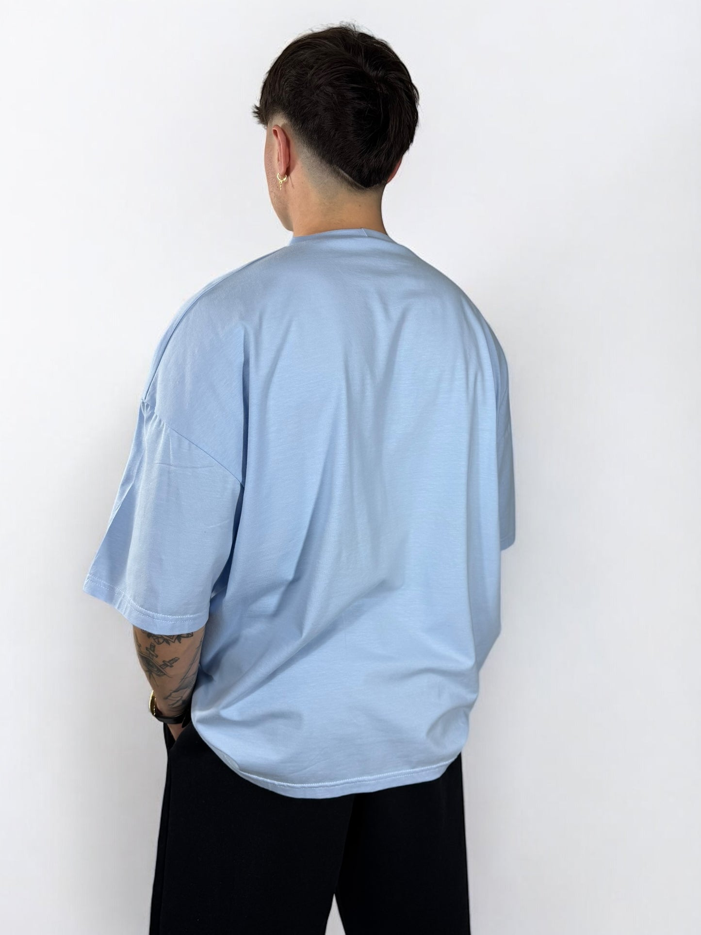 Tee-shirts « Bleu ciel »