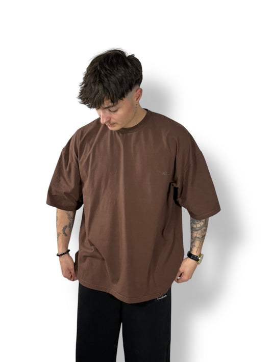 Tee-shirts « Marron »