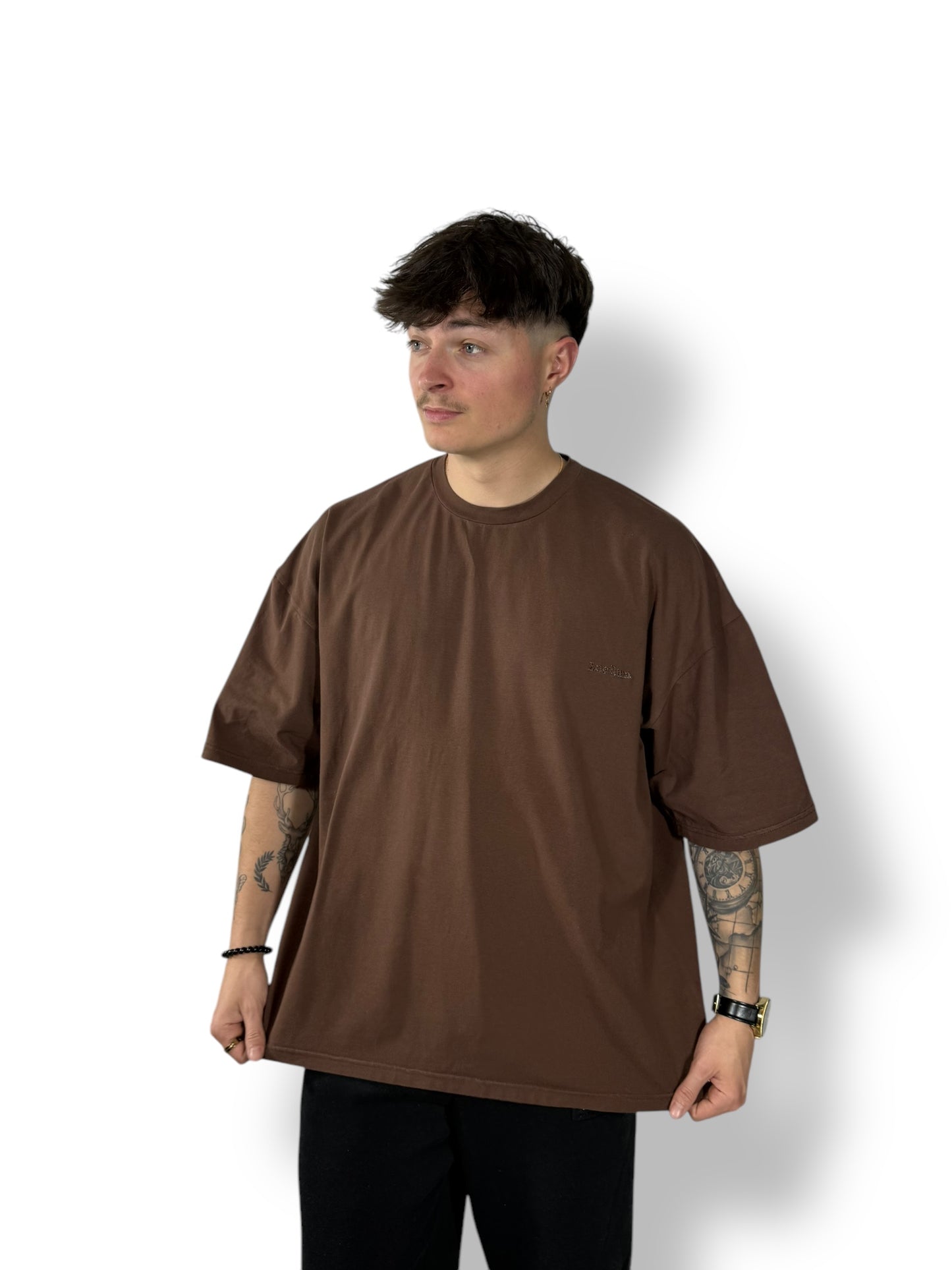 Tee-shirts « Marron »