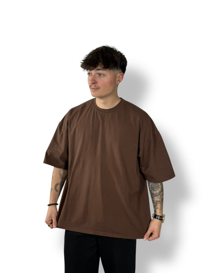 Tee-shirts « Marron »