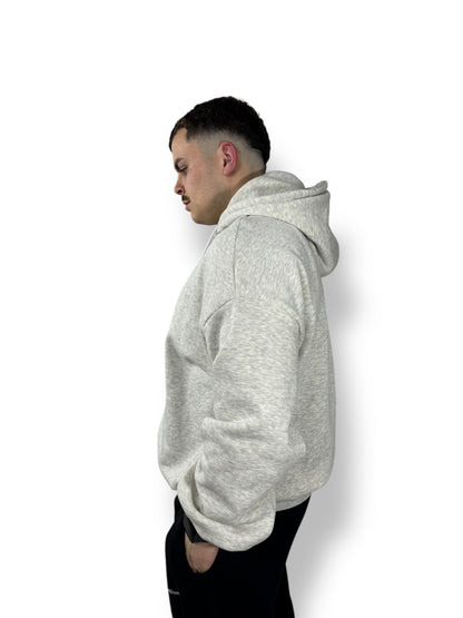 Sweats à capuche « Gris Chiné »