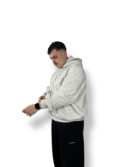 Sweats à capuche « Gris Chiné »