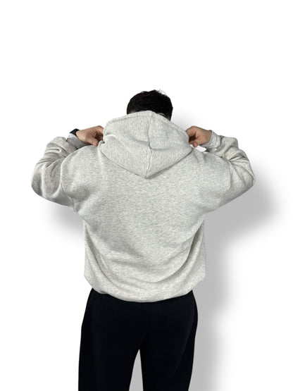 Sweats à capuche « Gris Chiné »