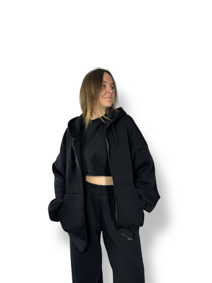 Veste « Noir »