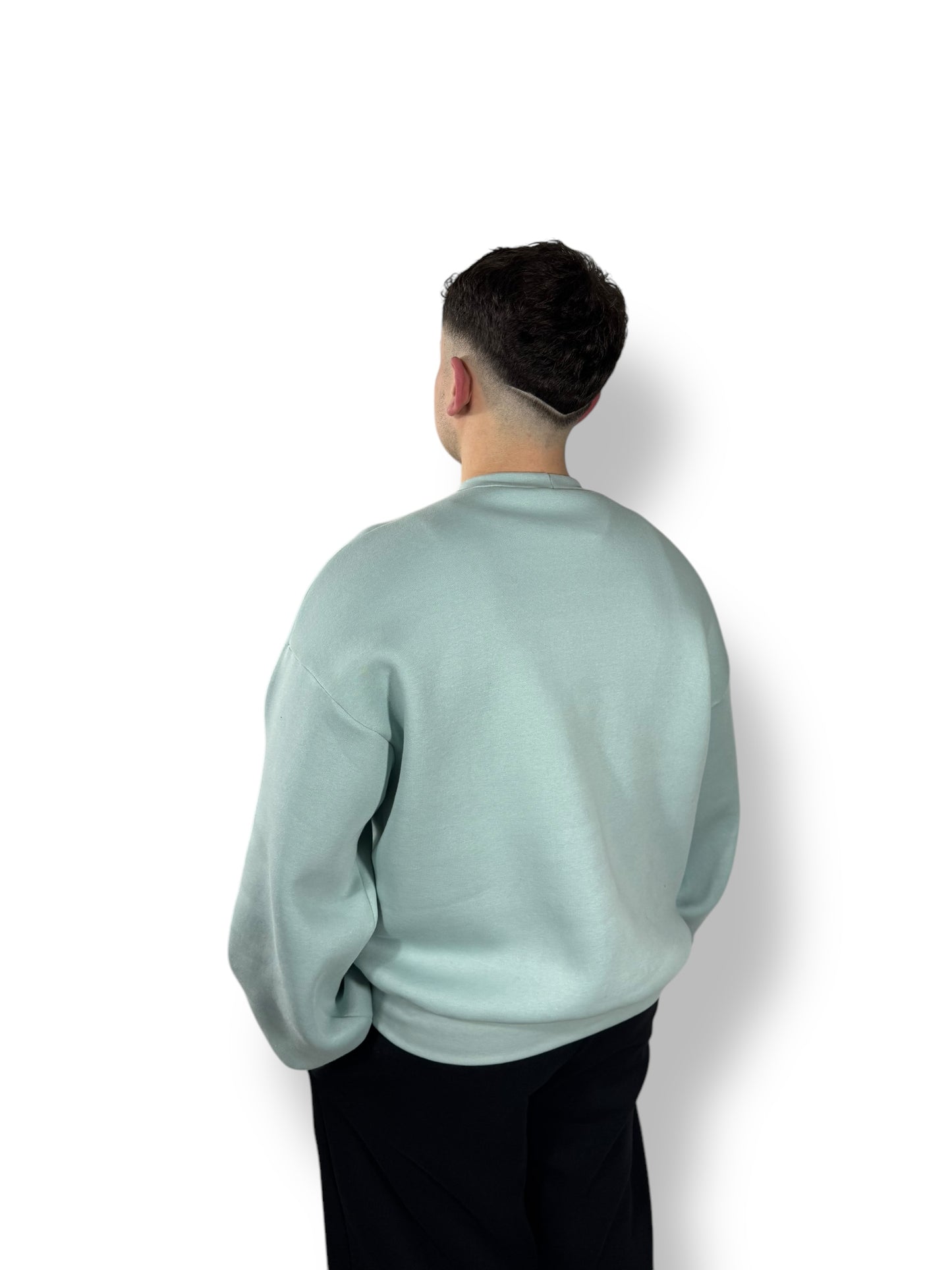 Sweats « Bleu Céladon »
