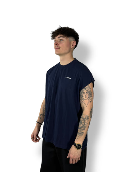 Débardeur « Bleu Marine »