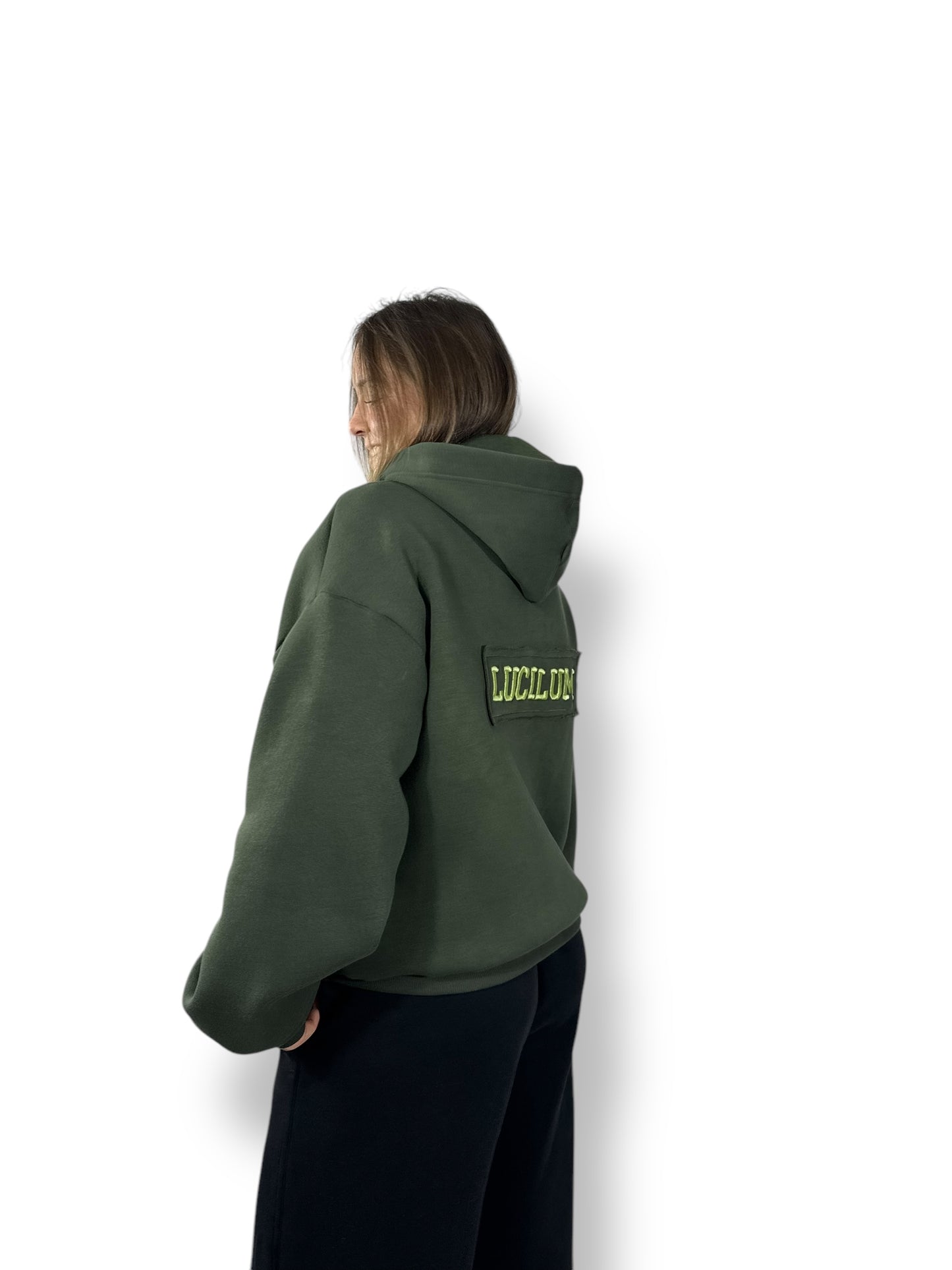 Veste « kaki »