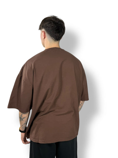 Tee-shirts « Marron »